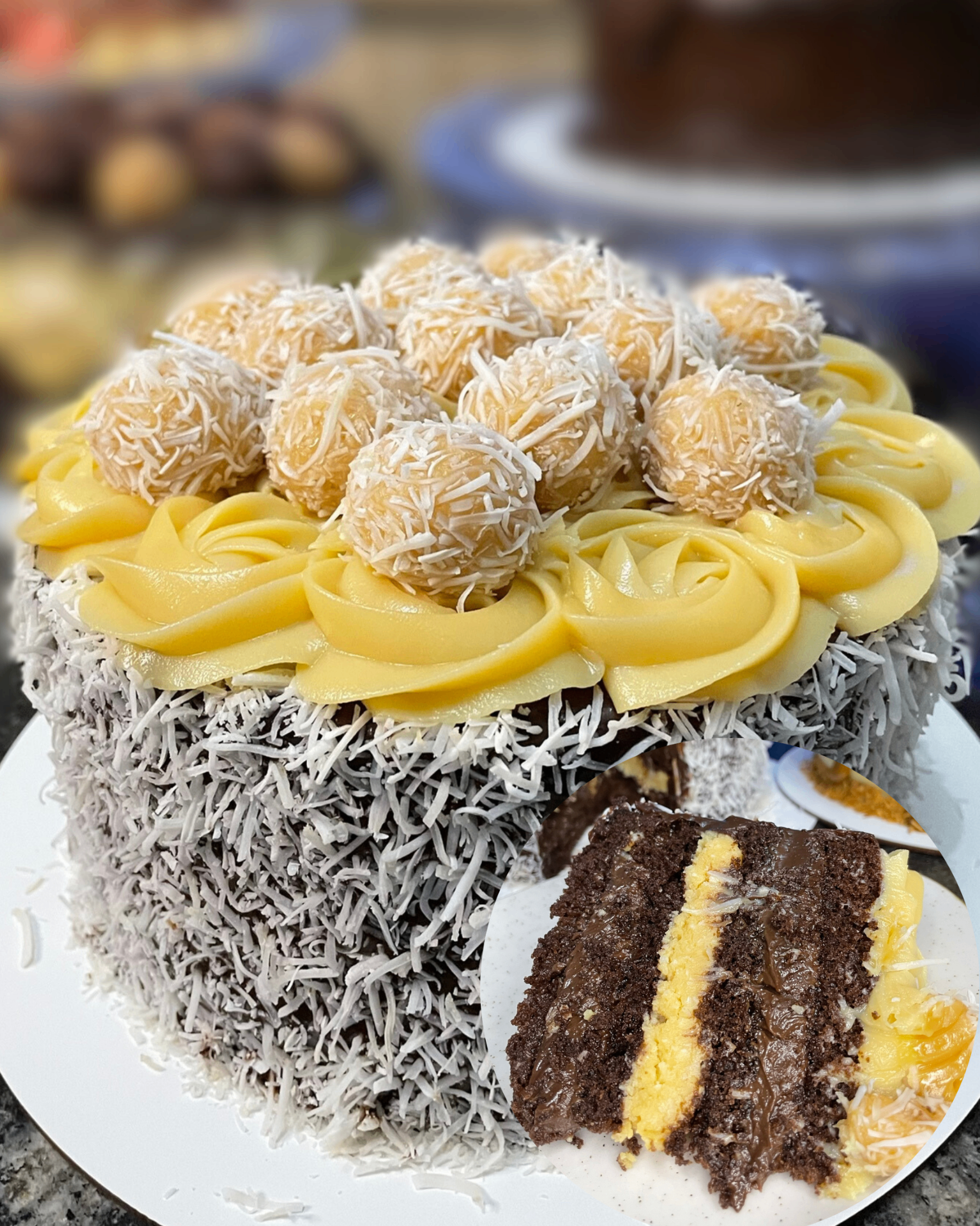 Torta Prestígio